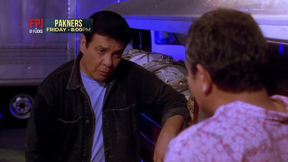 FPJ Sa G! Flicks: 'Pakners' | Teaser | GMA Entertainment