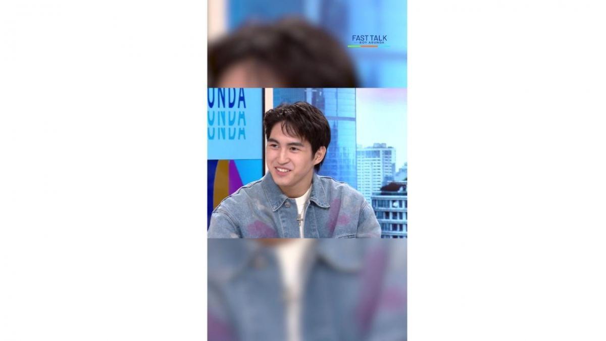 Fast Talk with Boy Abunda