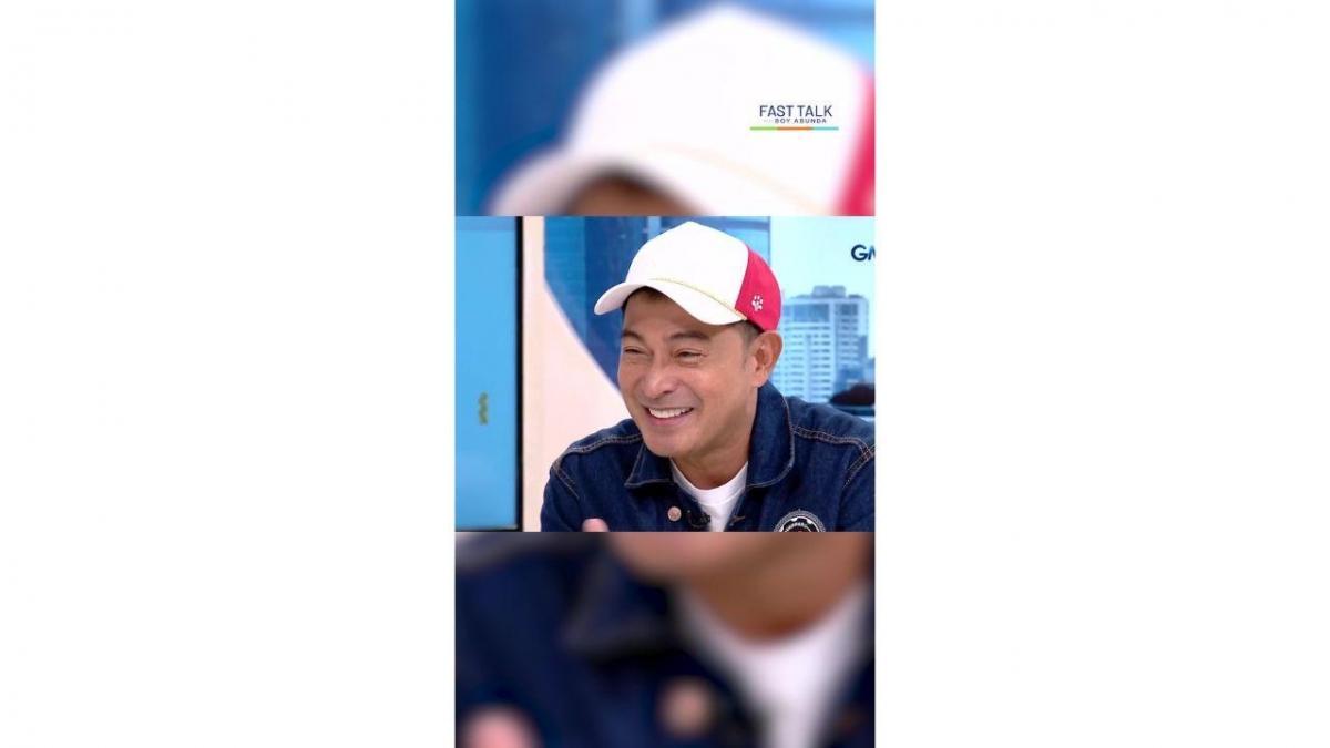Fast Talk with Boy Abunda