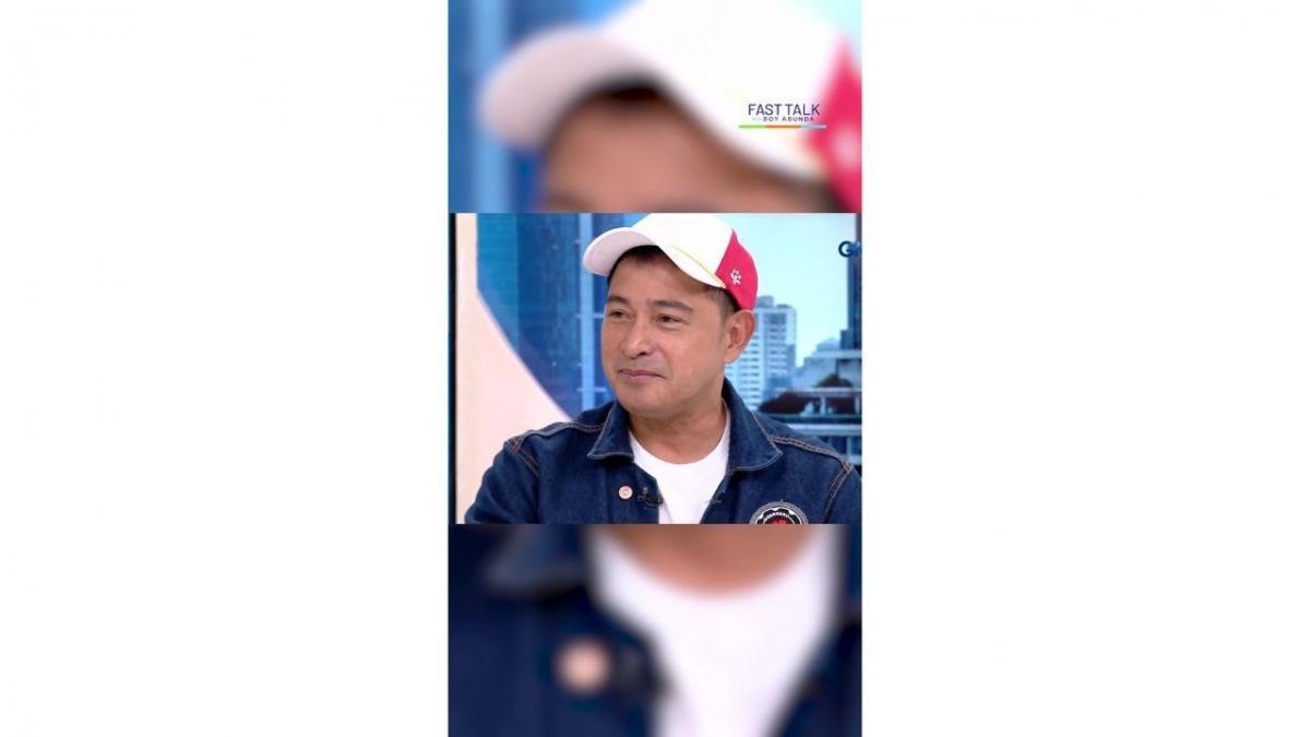 Fast Talk with Boy Abunda