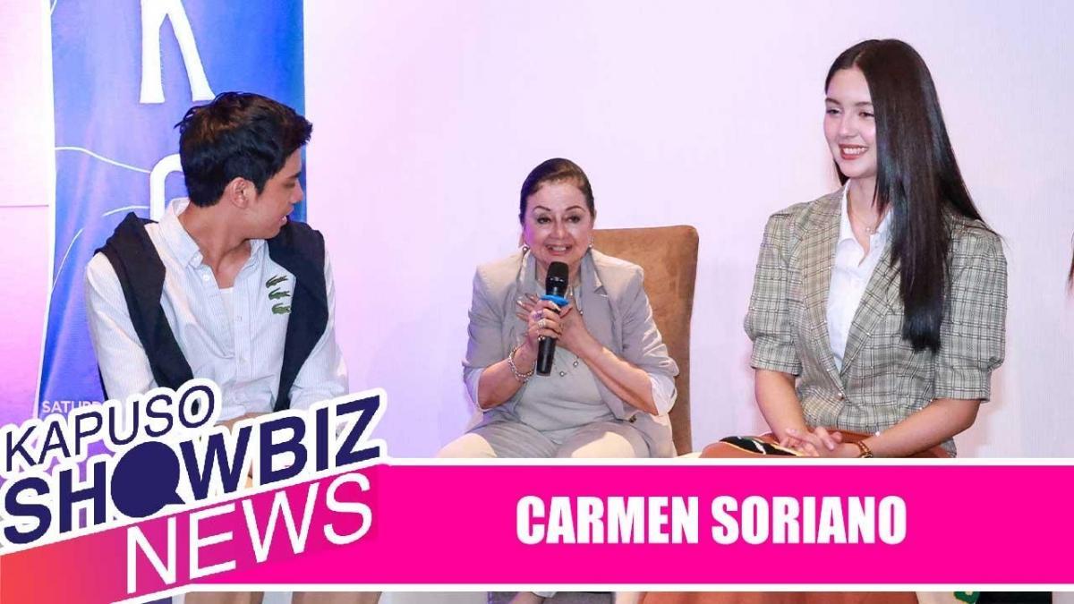  Kapuso Showbiz News