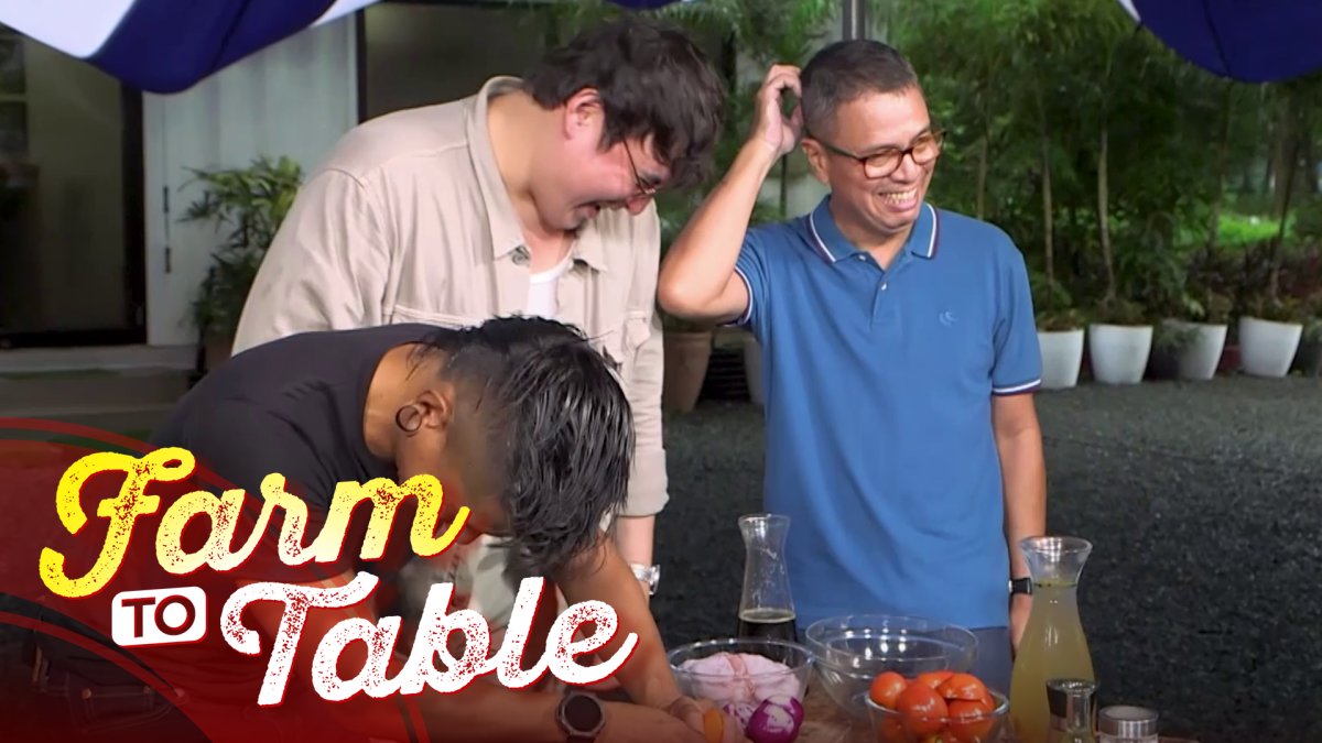 John Feir, NAPABILIB sa chicken and beer recipe ni Chef JR! | Farm to Table