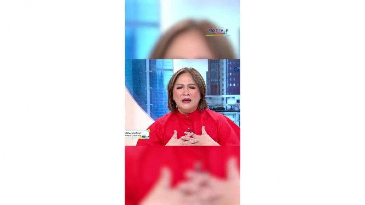 Fast Talk with Boy Abunda