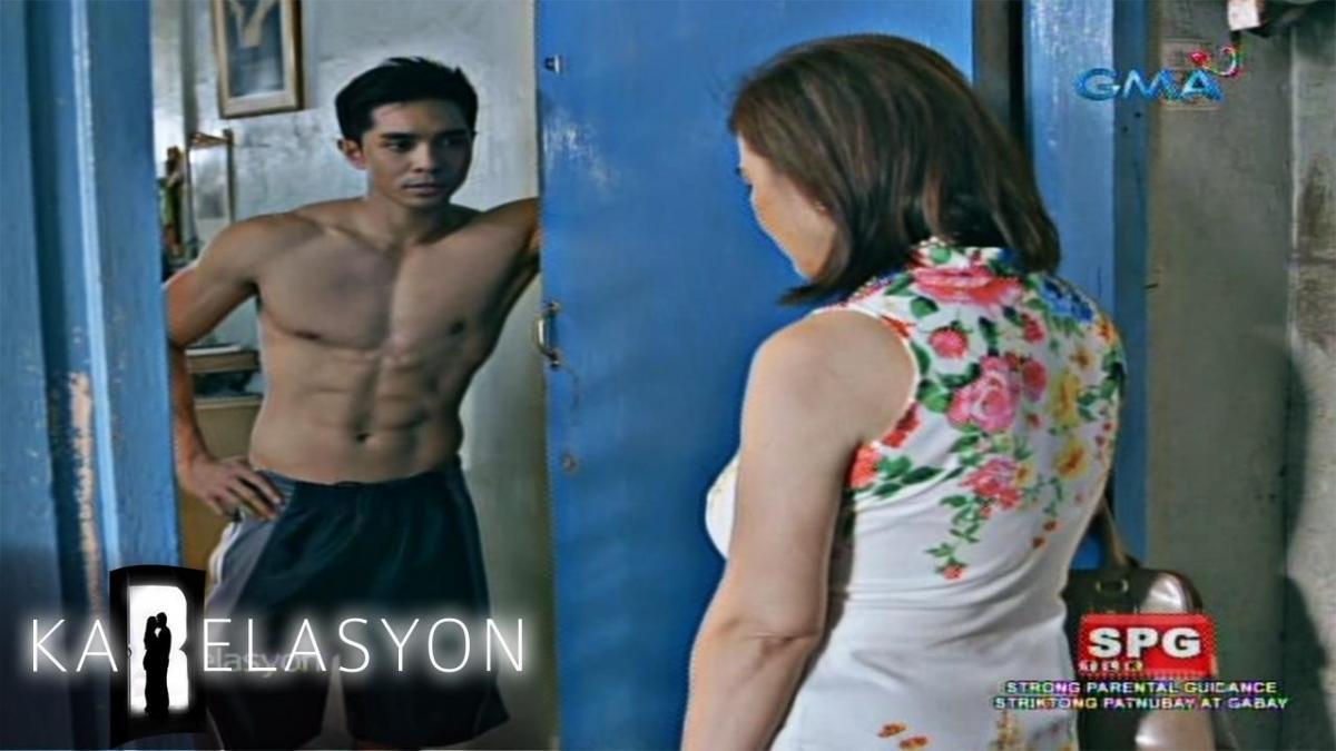 Karelasyon Desperadang Babae Kapit Sa Patalim GMA Entertainment