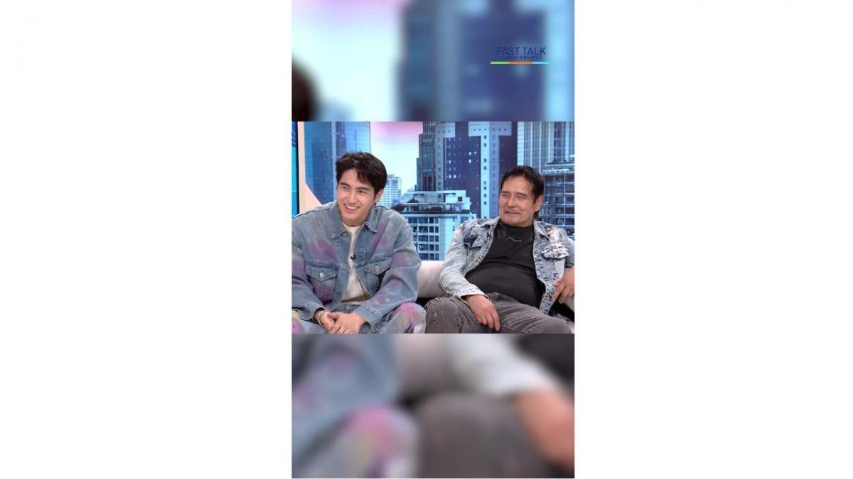 Fast Talk with Boy Abunda