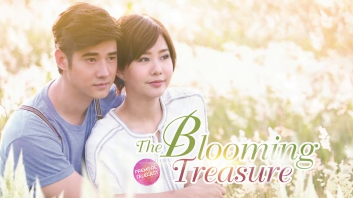 Opposites attract nga ba? The Blooming Treasure (Teaser) GMA