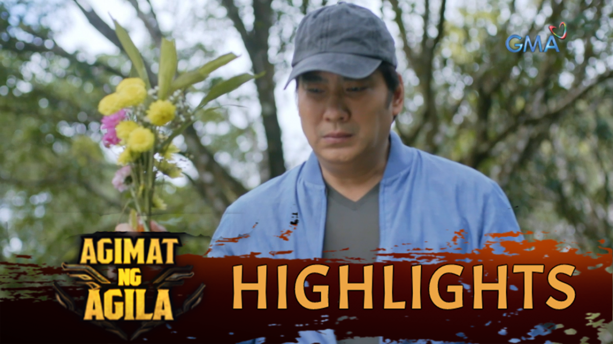 Agimat Ng Agila Hustisya Para Sa Pamilya Labrador Episode 3 Gma Entertainment