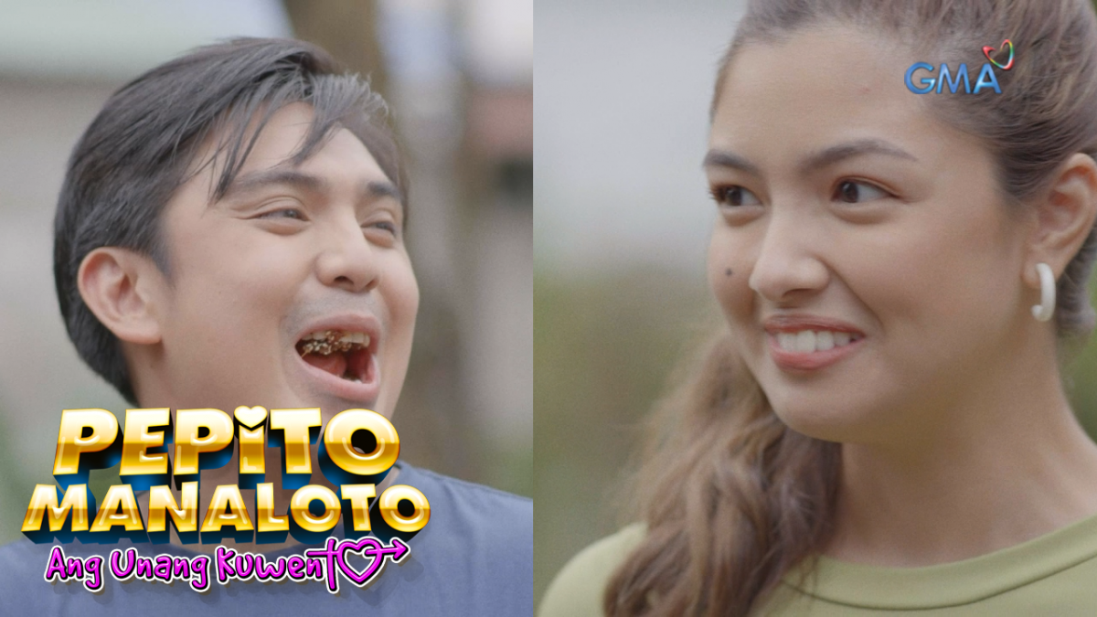 Pepito Manaloto Ang Unang Kuwento Rose O Elsa Mamili Ka Pitoy Youlol Gma Entertainment 2353