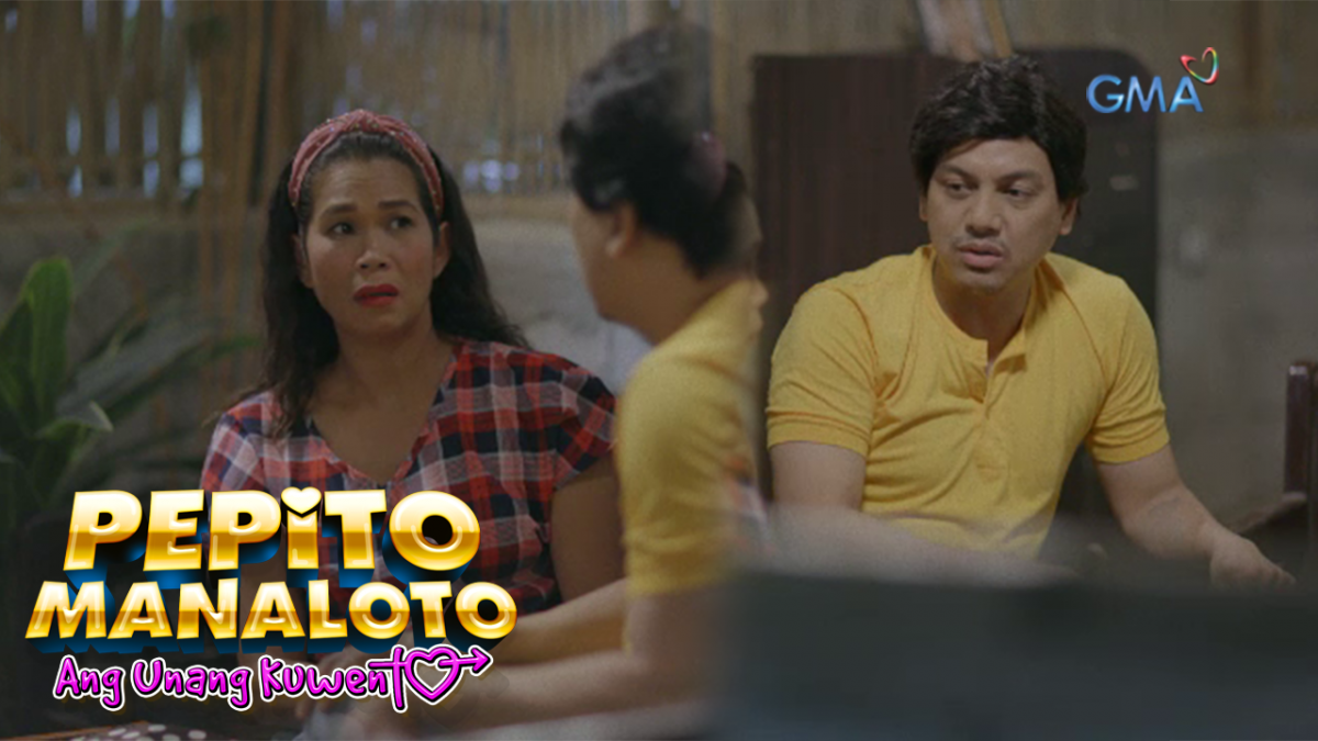 Pepito Manaloto Ang Unang Kuwento Nawasak Na Pangarap Ni Tarsing Youlol Gma Entertainment 2499