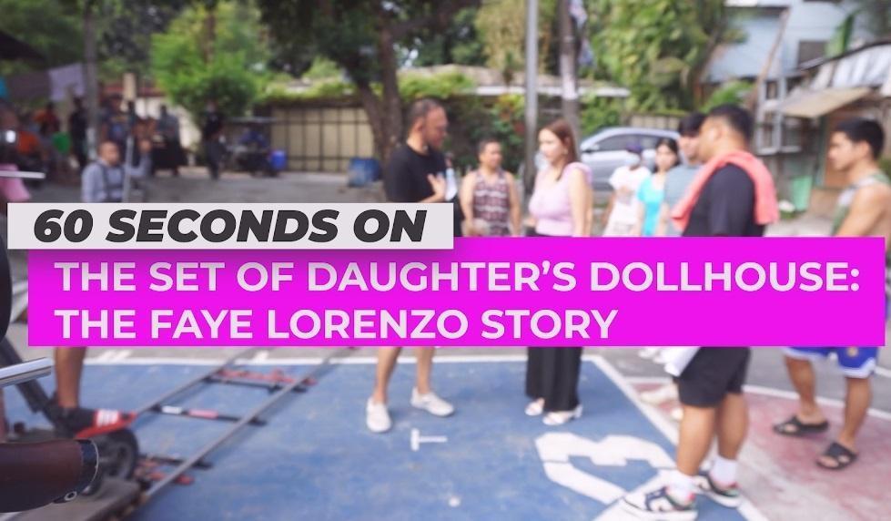 MPK: Behind the scenes of 'The Faye Lorenzo Story' (Online Exclusives ...