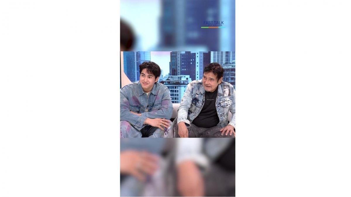 Fast Talk with Boy Abunda