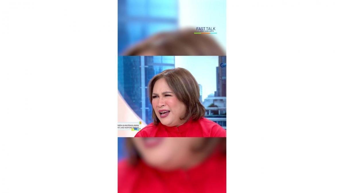 Fast Talk with Boy Abunda