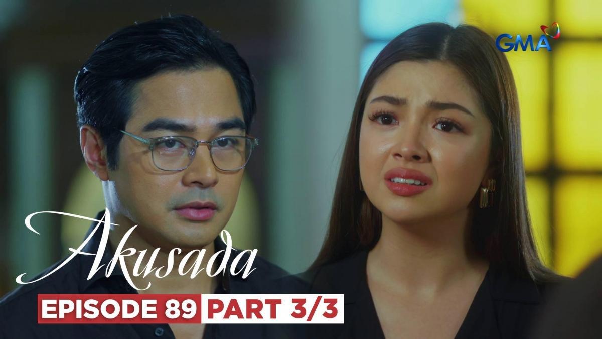 Akusada: Who is the father of Roni's baby? (Final Episode 89 - Part 3/3 ...