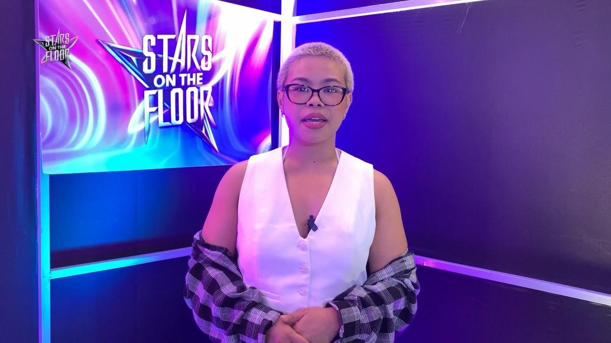Stars on the Floor: Coach Angel, pinuri ang pagiging 'genuine' ni Marian Rivera | Online Exclusive
