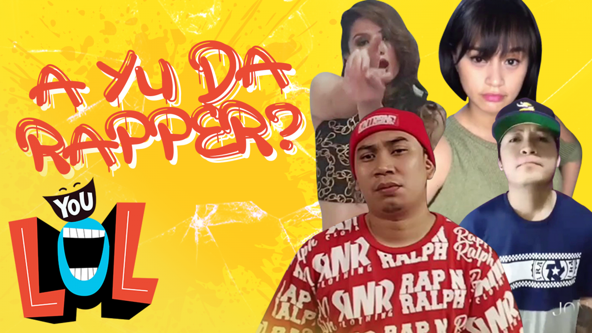 YouLOL: A Yu Da Rapper | Full Episode 5 | GMA Entertainment