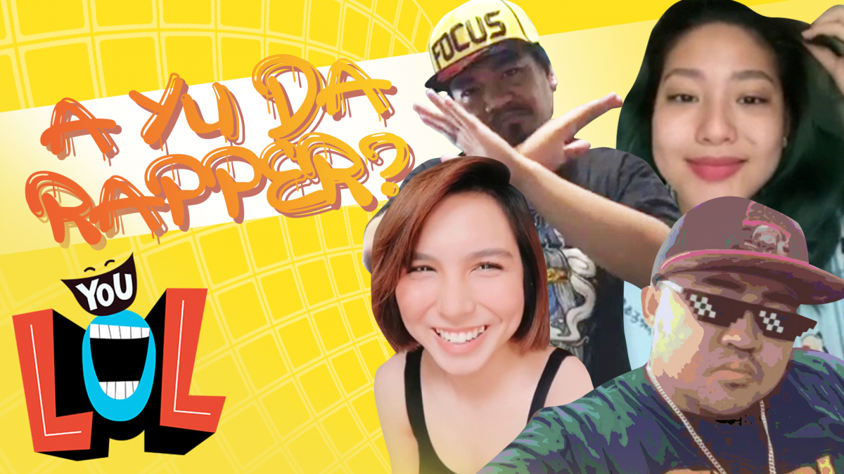 YouLOL: A Yu Da Rapper | Full Episode 3 | GMA Entertainment | GMA ...