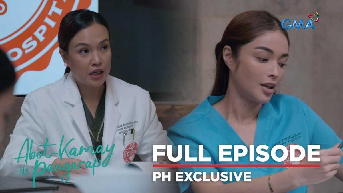 Abot Kamay Na Pangarap Full Episode 29 October 8 2022 Gma Entertainment 7507