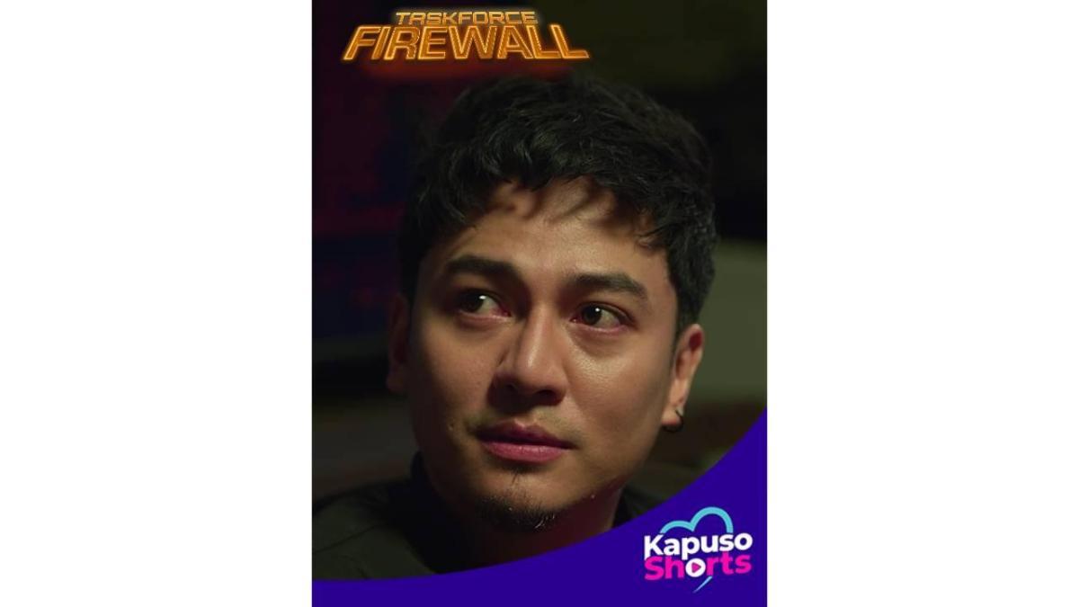 Martin, pikon na naman kay Hex #shorts | Taskforce Firewall - GMA Network