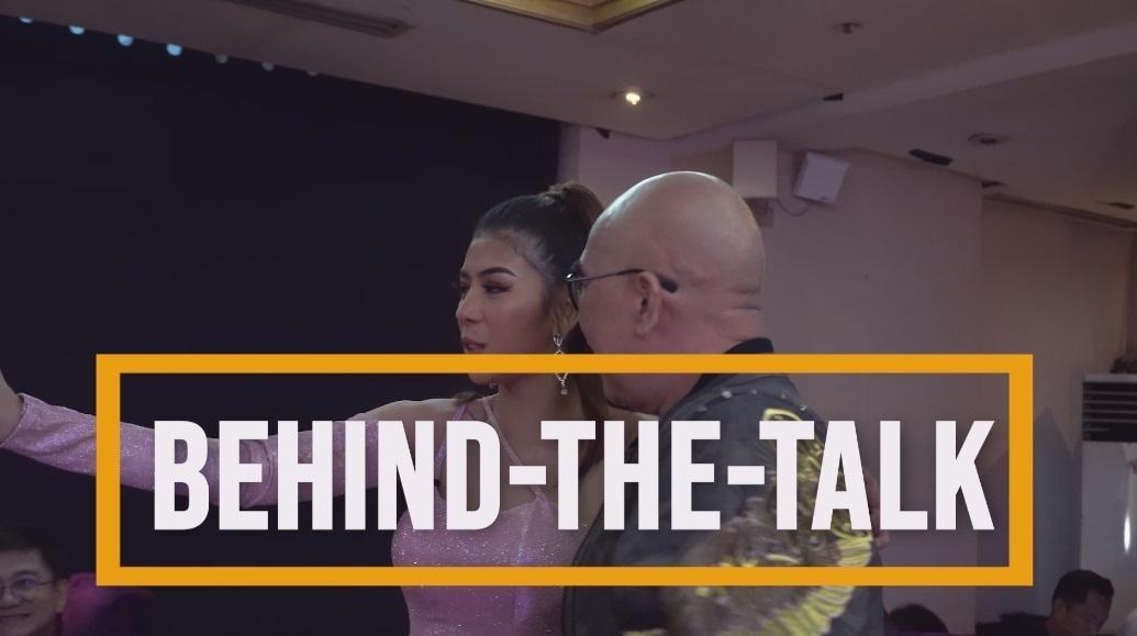 Fast Talk With Babe Abunda Behind The Talk With Herlene Budol GMA