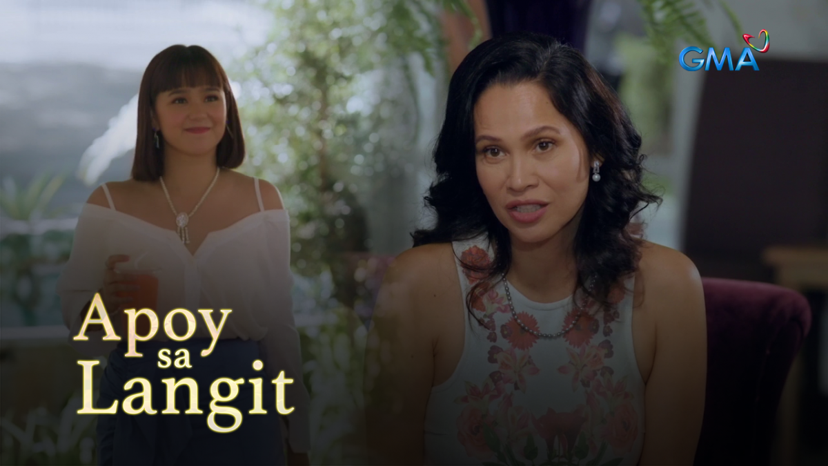 Apoy Sa Langit: A new life for Gemma and Ning | Episode 2 | GMA ...