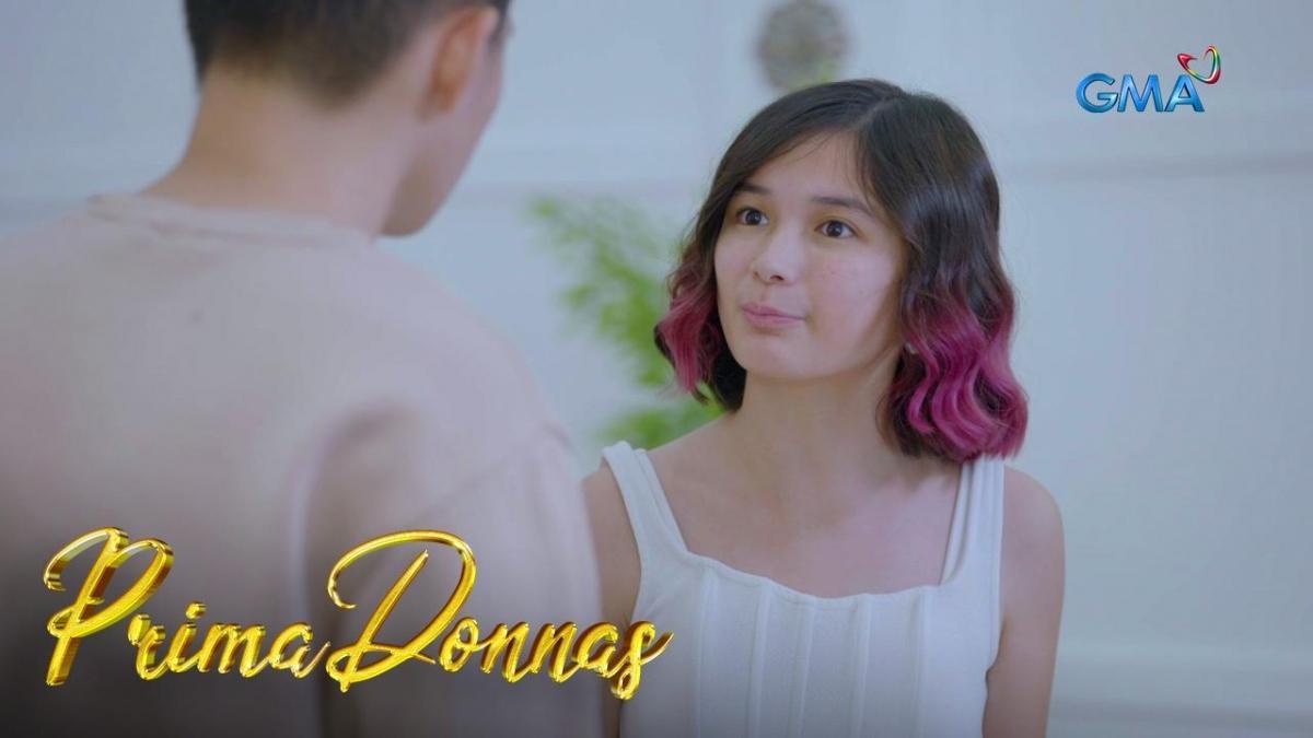 Prima Donnas 2: Lenlen got fed up with Fonzie | Episode 39 | GMA ...