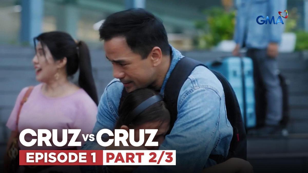Cruz vs. Cruz: A father's selfless love for his family! (Episode 1 ...