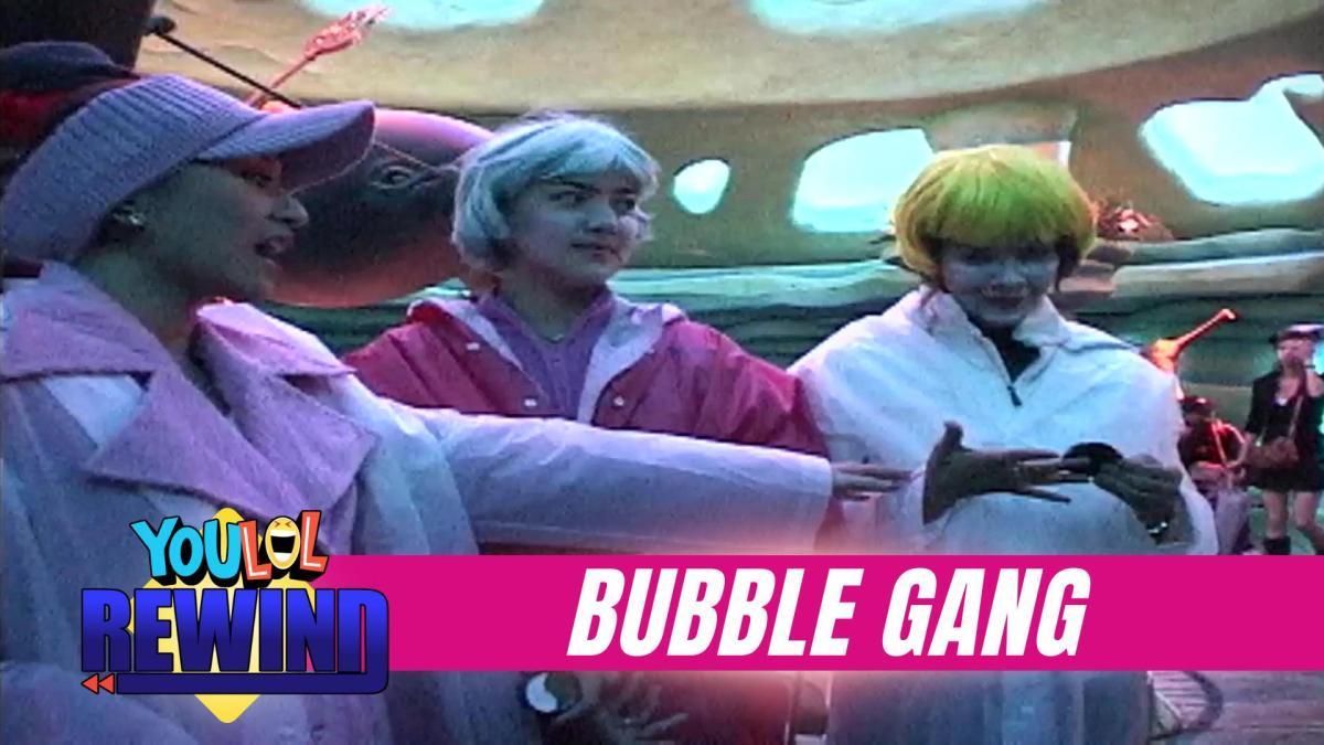 Bubble Gang: Extra Charengge! (YouLOL Rewind)