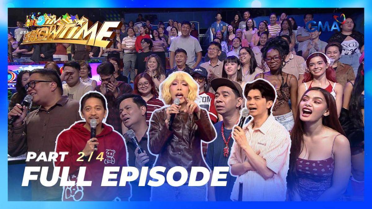 It's Showtime: Vice Ganda at Kim Kardashian, CLOSE RAW?! (October 16 ...