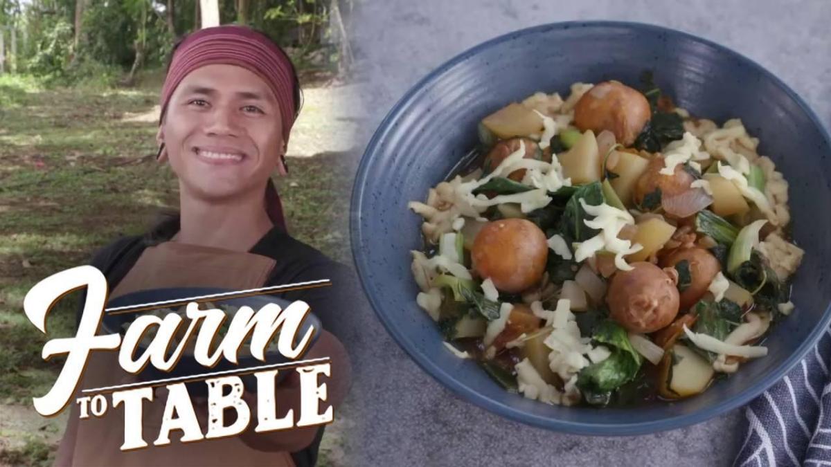 Farm To Table 