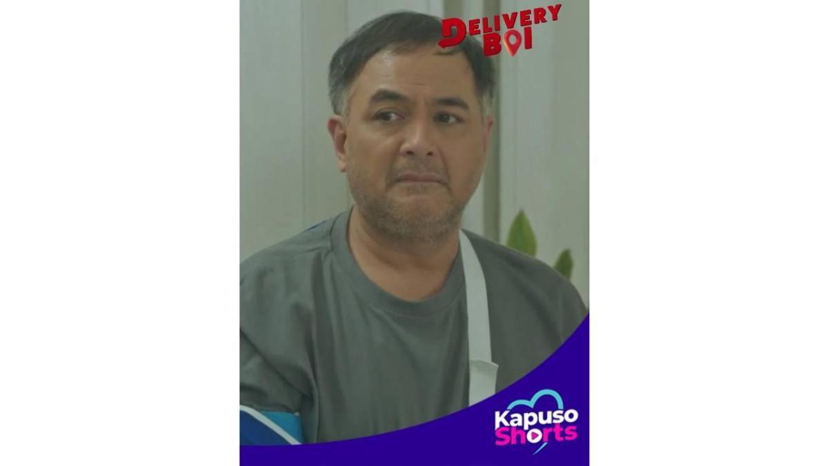 Bye, itay #shorts | Delivery Boi - GMA Network