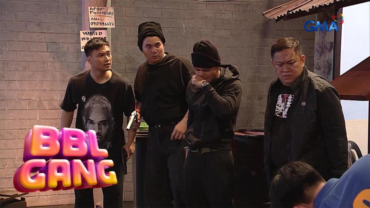 Bubble Gang: Bihasa kung tumira si Lando!