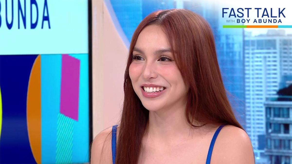 Fast Talk with Boy Abunda: Ang learnings ni Kyline Alcantara sa buhay ...