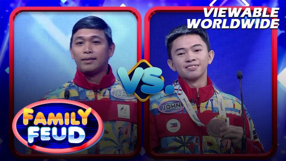 Pera Play Family Feud: KUNG WALA KANG PERA IIWASAN MONG PUMUNTA SA? (Episode 1112 ...