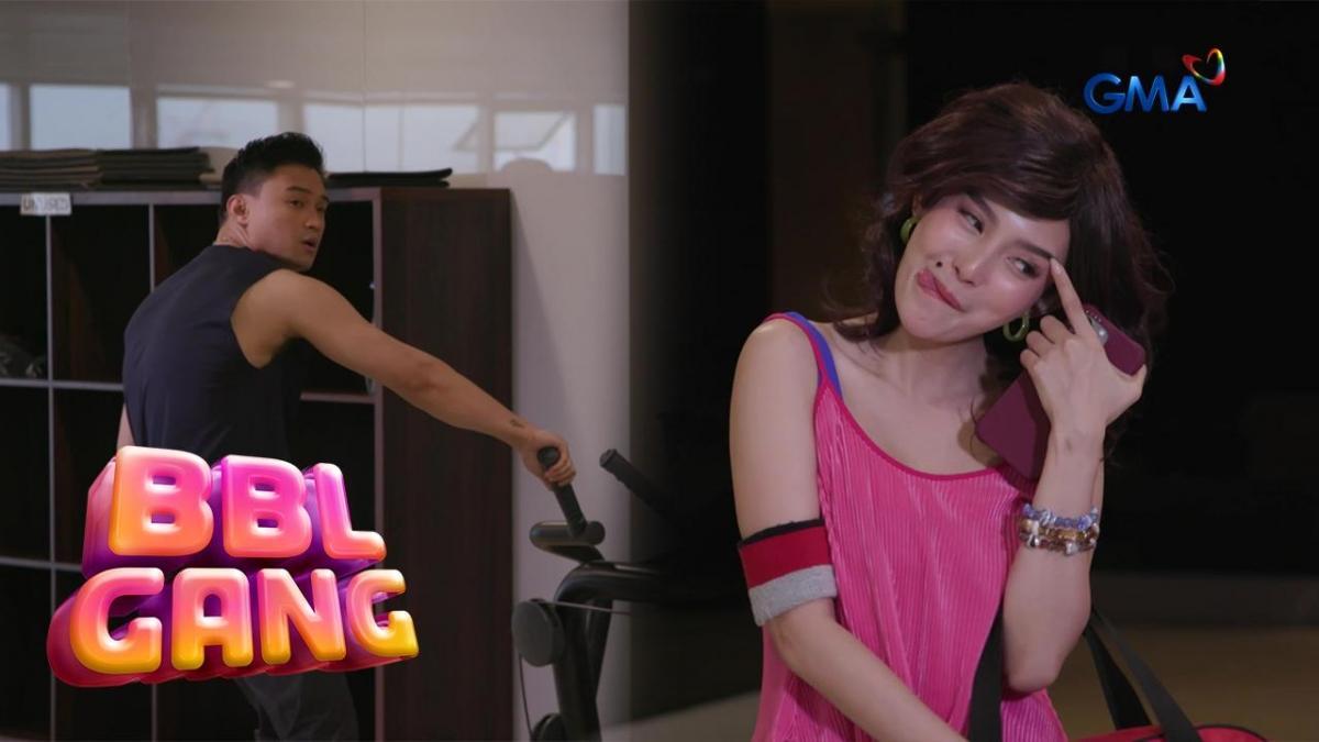 Bubble Gang: Situationship sa gym membership?