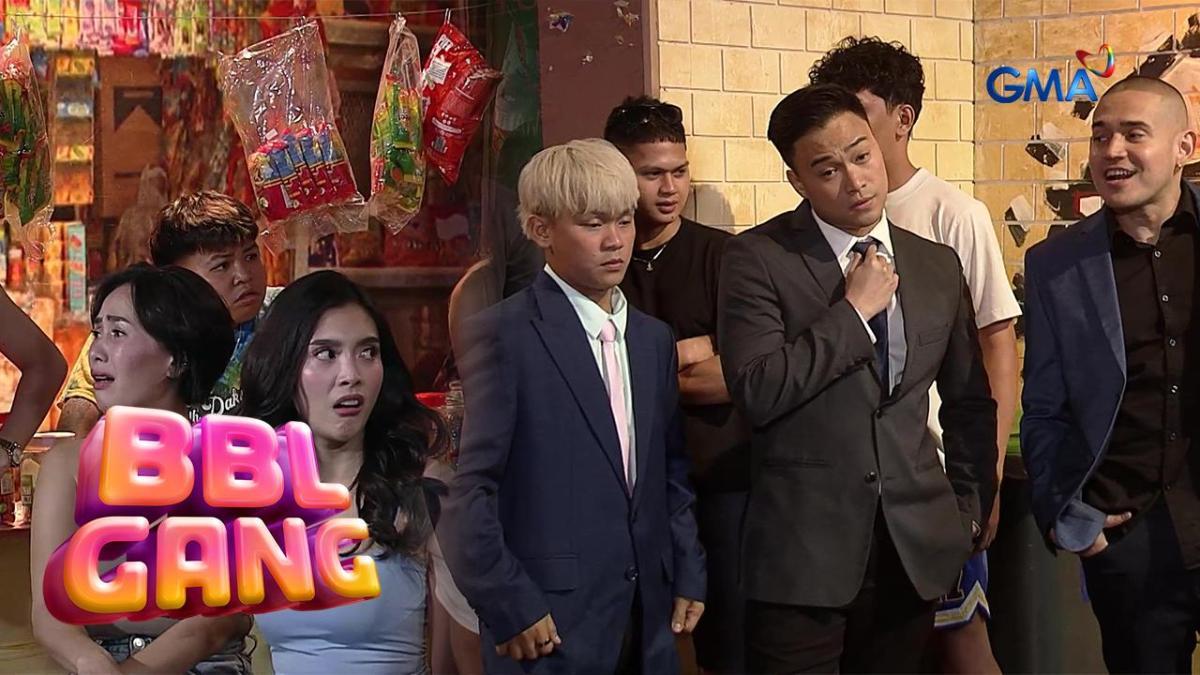 Bubble Gang: Professional Tambay