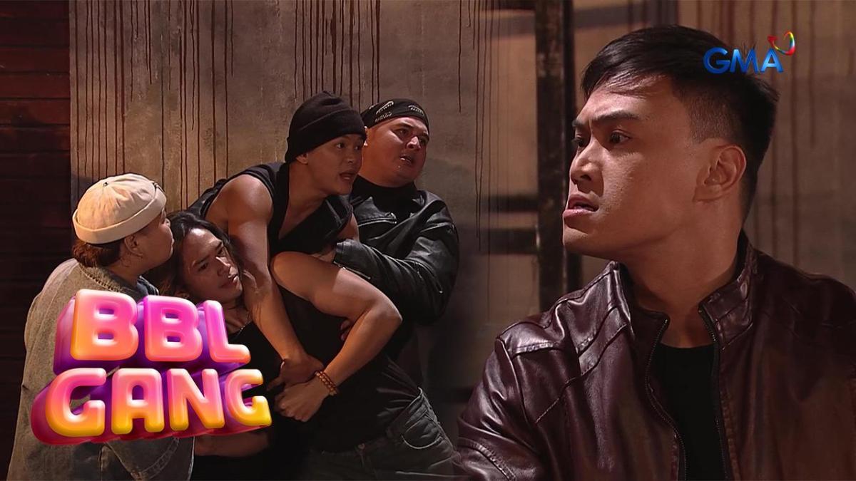 Bubble Gang: Sinisinok lang, suspek na agad?