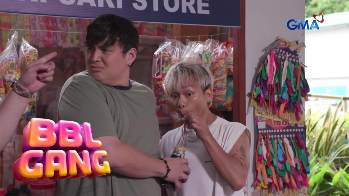 Bubble Gang: Sipsip pa more!