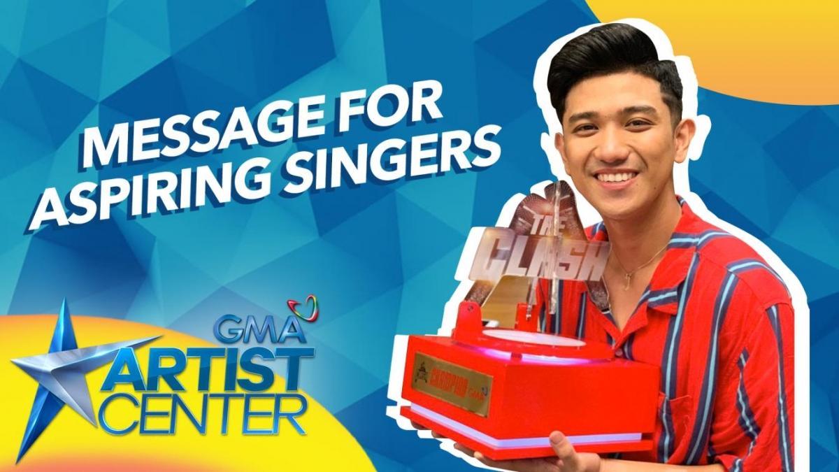 Hangout Jeremiah Tiangco, may tips para sa aspiring singers! GMA