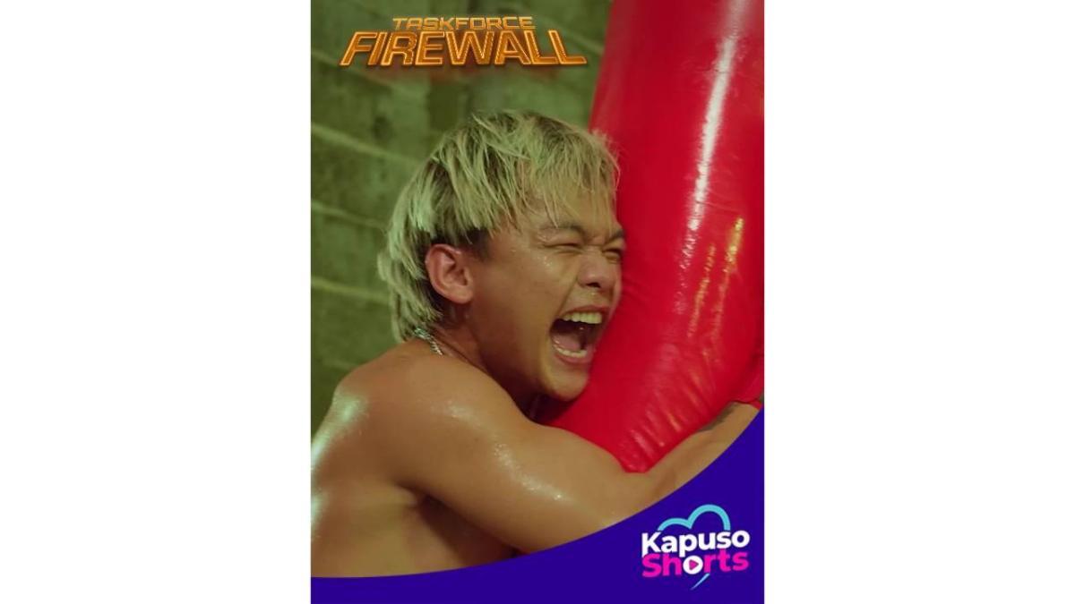 Jhay-Jhay, Team Layla all the way? #shorts | Taskforce Firewall - GMA Network