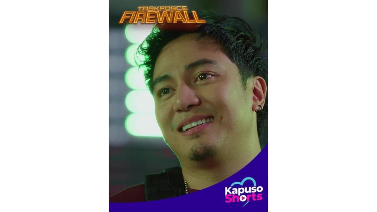 Welcome back, Hex! #shorts | Taskforce Firewall - GMA Network