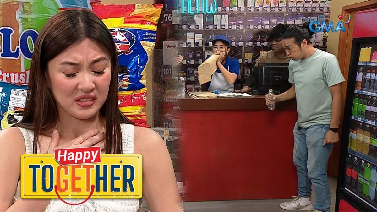 Happy Together: Sinok in your area! (Episode 68) | GMA Entertainment