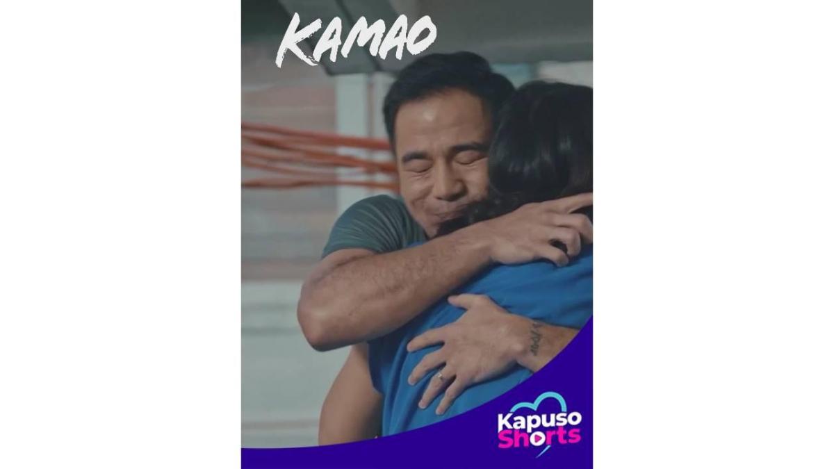 Nasobrahan sa tuwa #shorts | Kamao - GMA Network
