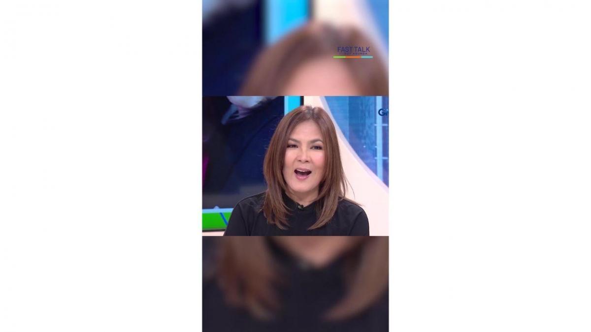 Fast Talk with Boy Abunda