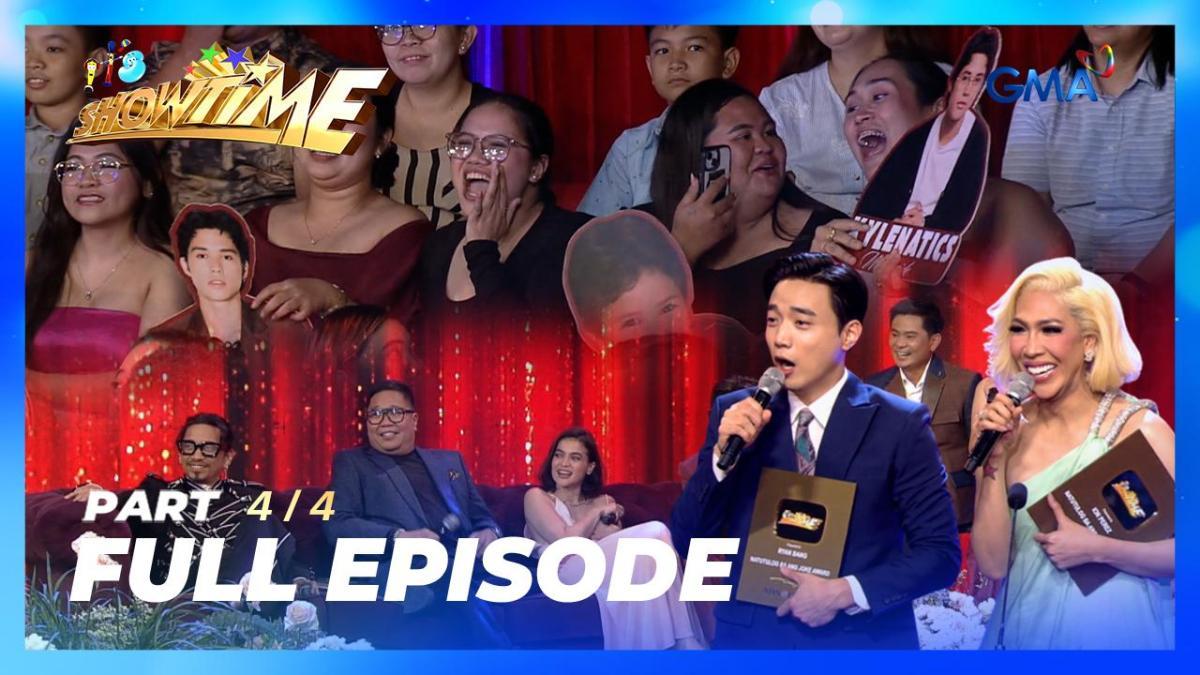 It's Showtime: Havey jokes ng 