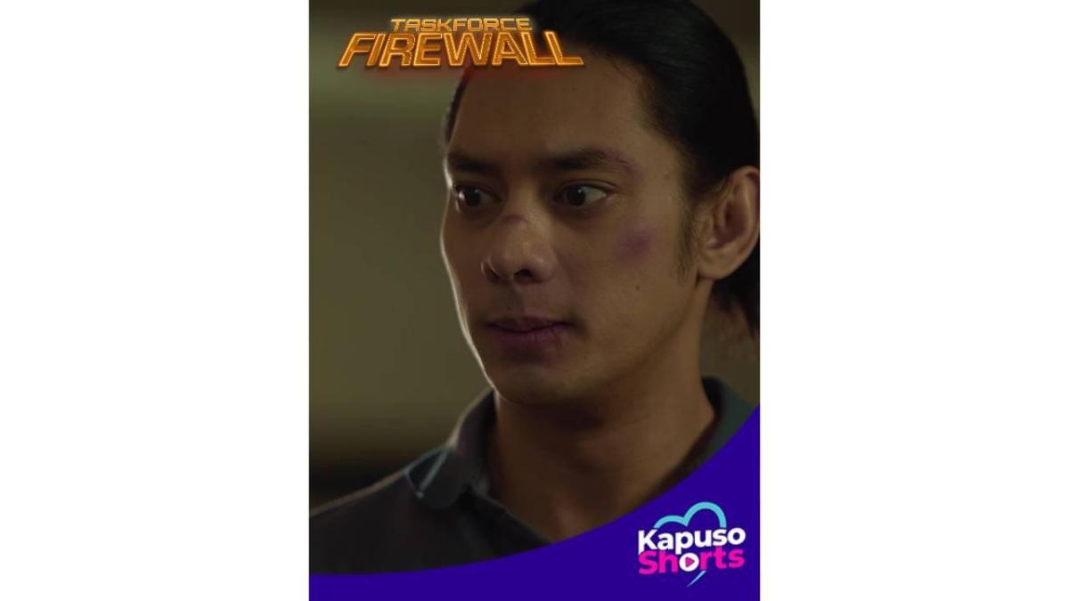 Martin, hindi na welcome sa P.B.I. #shorts | Taskforce Firewall - GMA Network