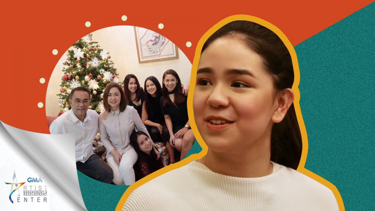 EDate Mo Si Idol 'Encantadia' star Mikee Quintos, certified family