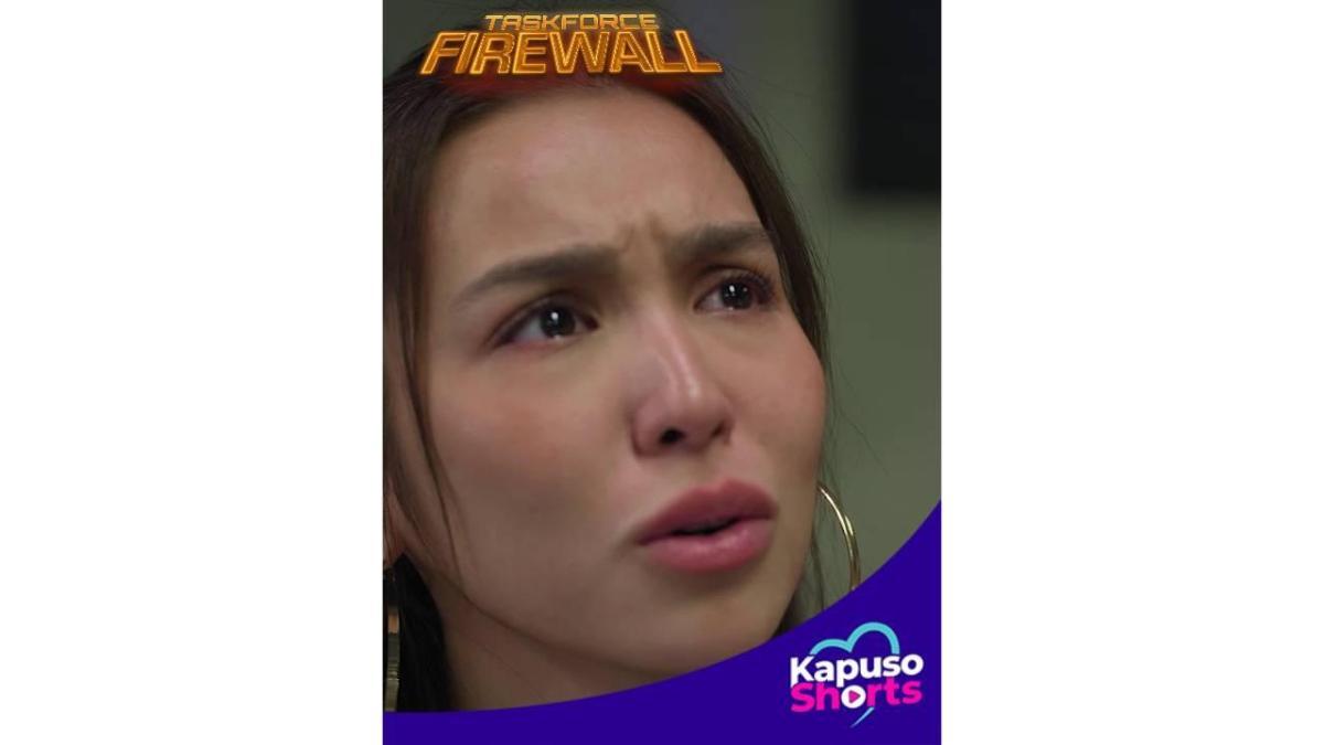 'Wag niyong paginitan si Callie! #shorts | Taskforce Firewall - GMA Network