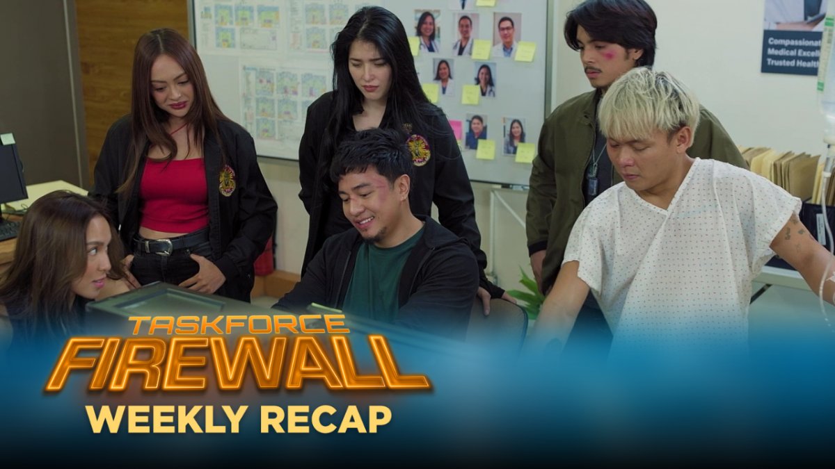 Taskforce Firewall: Team Firewall responds to a hospital cyberattack! (Weekly Recap HD)