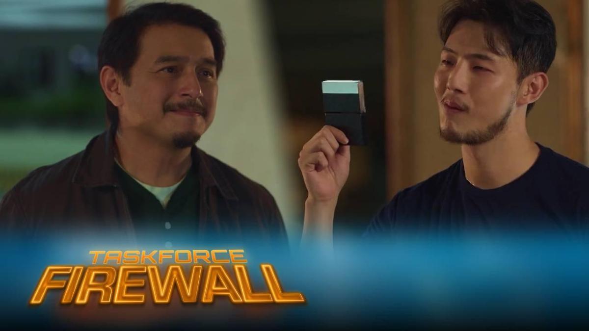 Taskforce Firewall: Weekly Marathon | September 7 - September 11, 2026 | GMA Entertainment - GMA Network