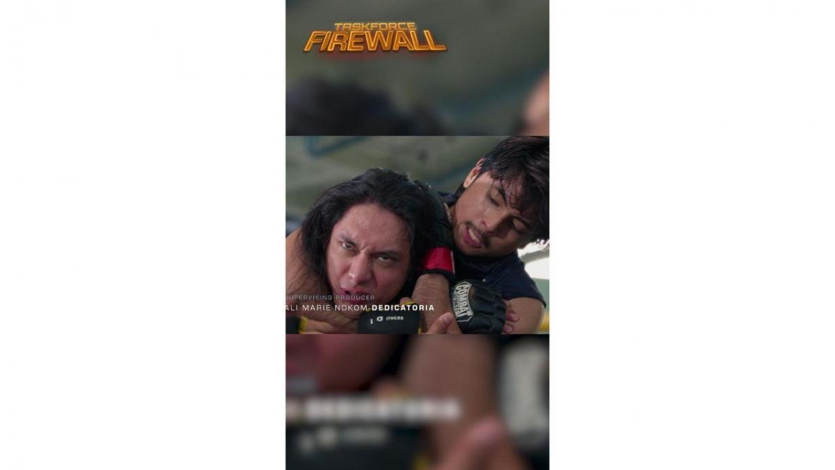 Taskforce Firewall